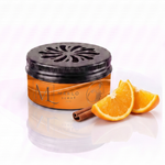 Canela y naranja