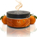 Canela y naranja